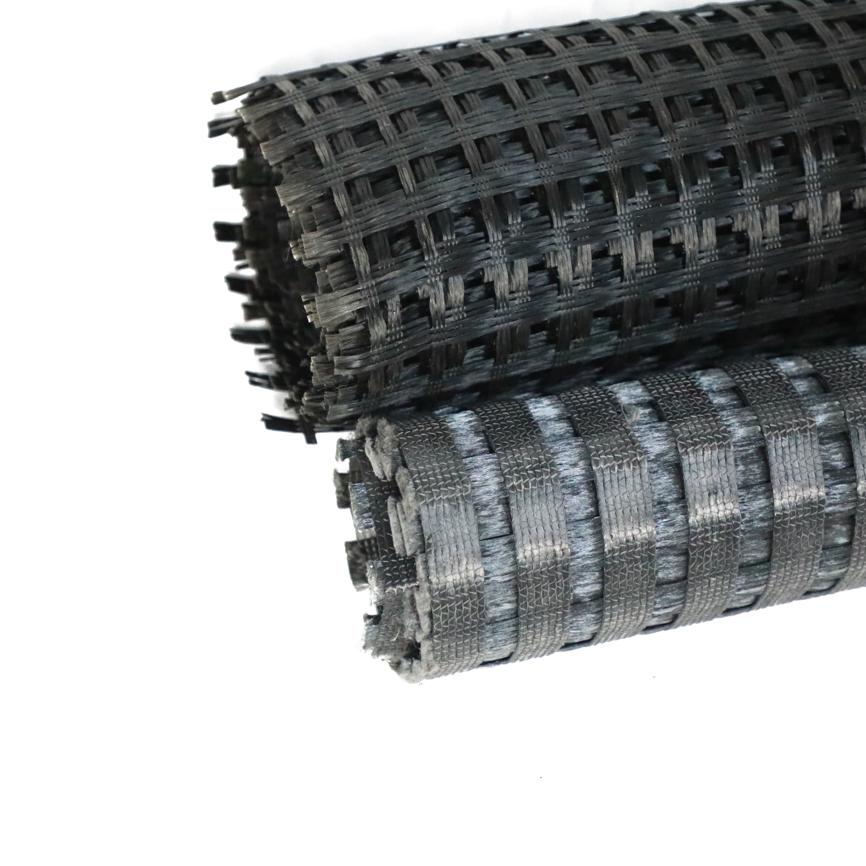 Wholesale Polyester Filament Warp Knitted Plastic Biaxial PP Reinforcement Geogrid For Stabilizer Gravel