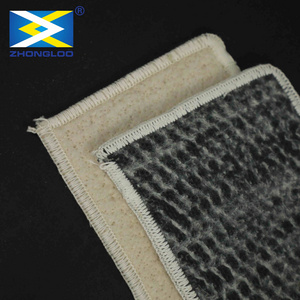 Bentonite Composite Waterproof Blanket Geosynthetic Clay Liner Bentonite Blanket Geosynthetic Clay Liner Price for Landfill