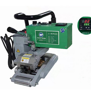 pond liner welding machine welding machine geomembrane welding machine