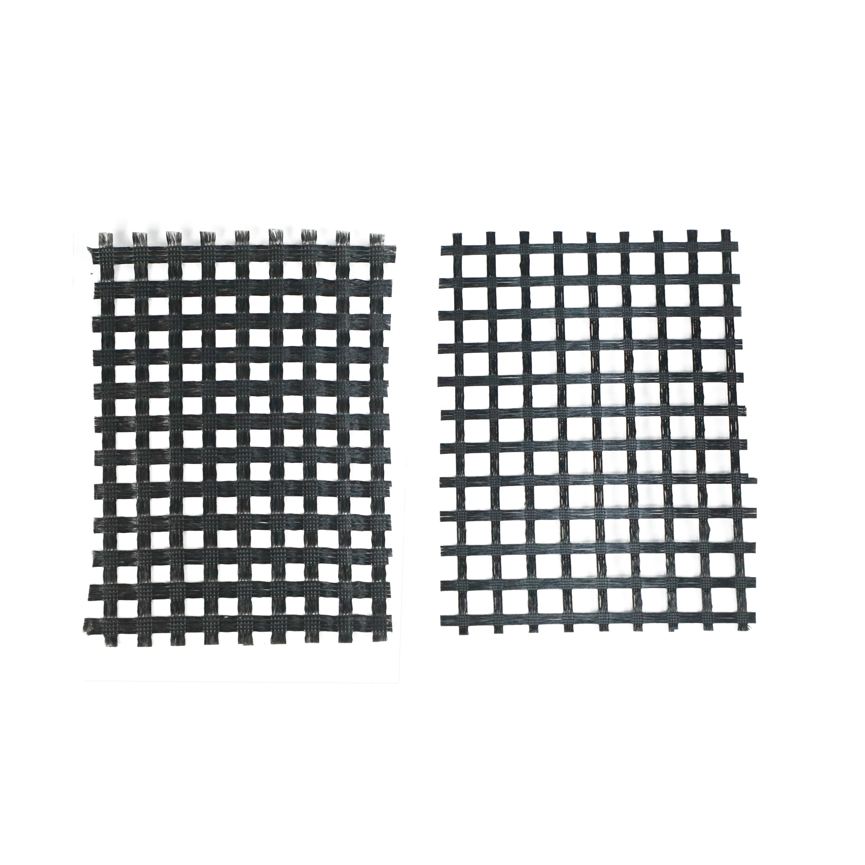 Wholesale Polyester Filament Warp Knitted Plastic Biaxial PP Reinforcement Geogrid For Stabilizer Gravel