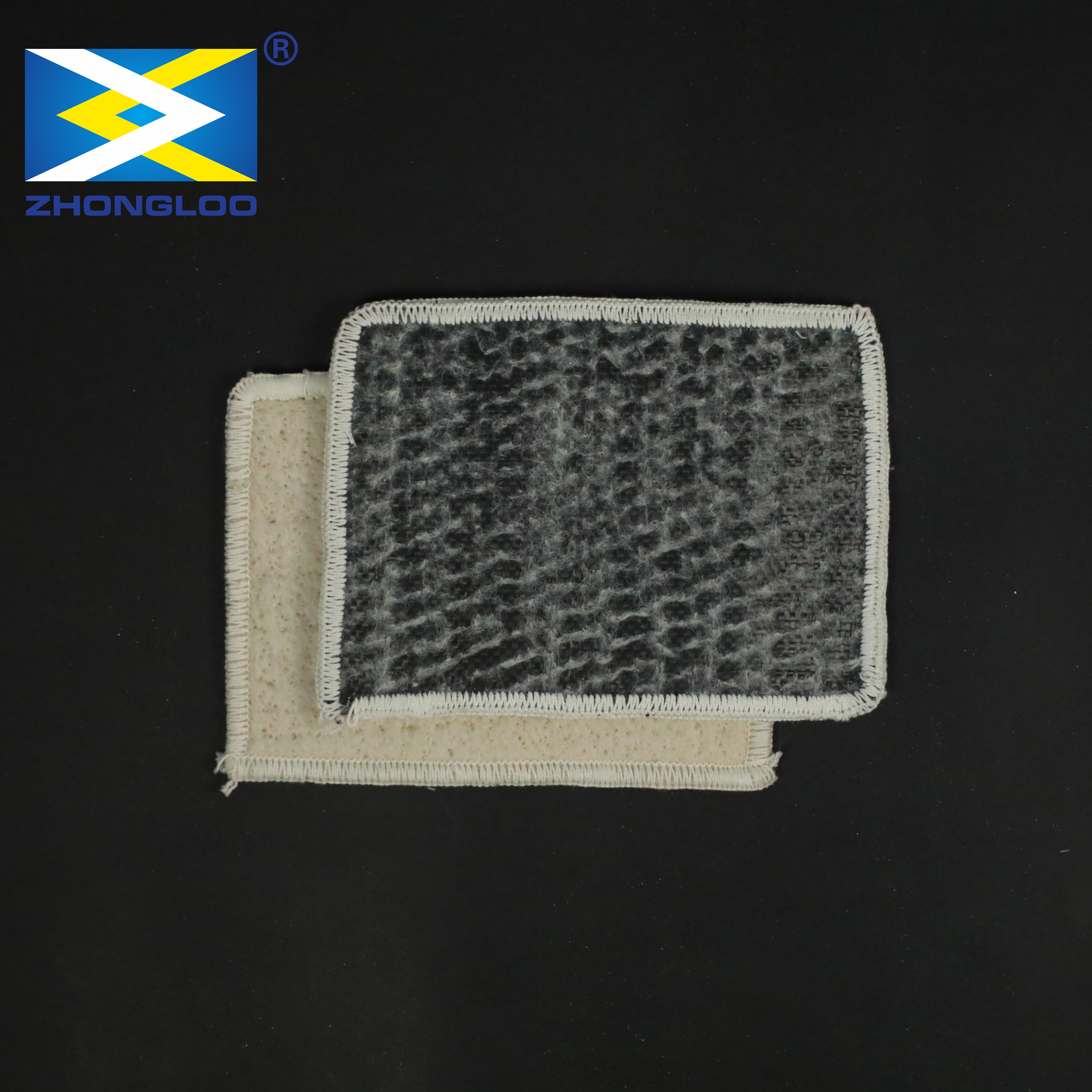 Geosynthetics Products High Quality Waterproof Bentonite Membrane Mat Geosynthetic Clay Liner Price