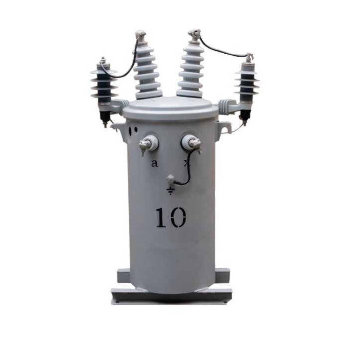 15KVA Single Phase Pole Mounted Transformer 10KVA 25KVA 50KVA Oil Transformers