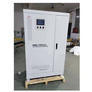 Cheap Price 600 Kva Ac Automatic Voltage Regulator / Stabilizers Manufacturer