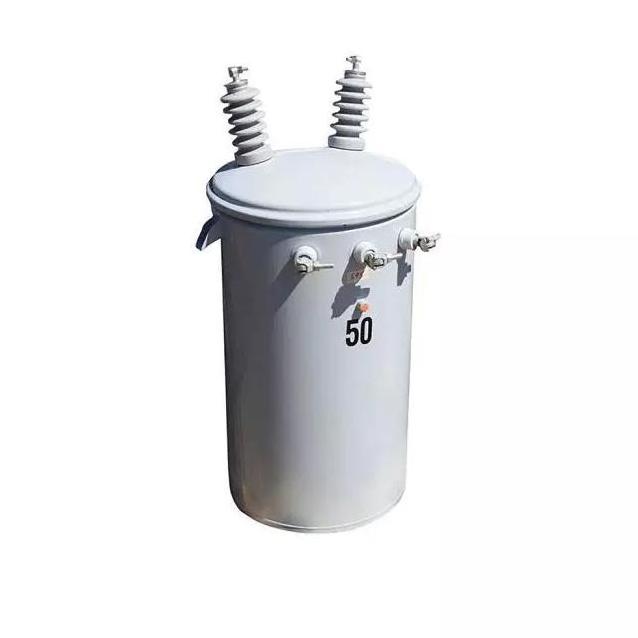 15KVA Single Phase Pole Mounted Transformer 10KVA 25KVA 50KVA Oil Transformers