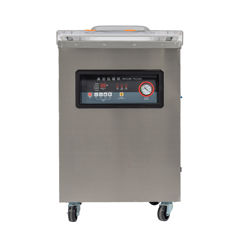 Dz-400 Commercial Automatic Food Industry Vacuum Packaging Single Chamber Vacuum Sealing Machine /vacuum Sealer