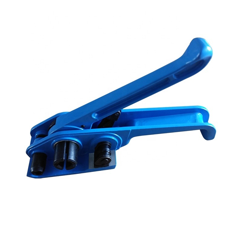 Plastic Belt Tensioner Pet Plastic Strapping Machine Baler Manual Tensioner Plastic Pack Hand Tools