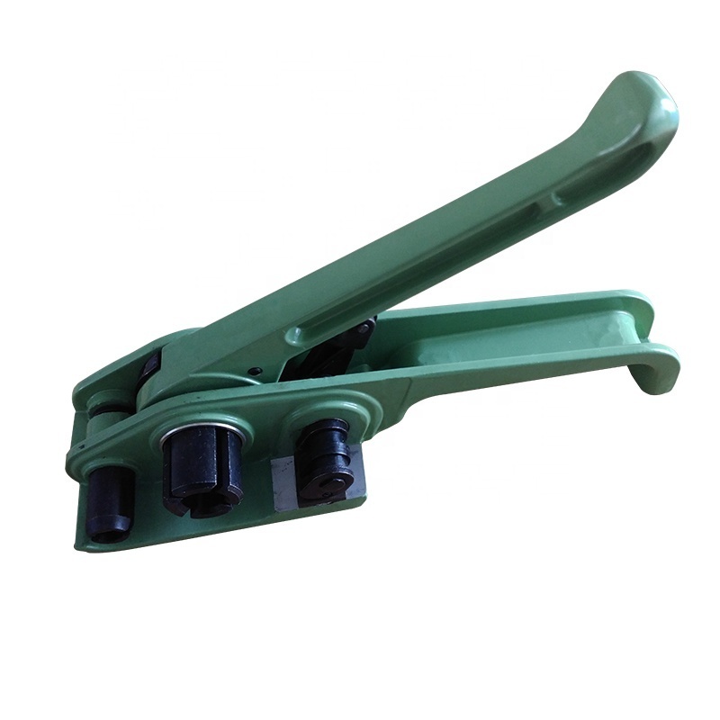 Plastic Belt Tensioner Pet Plastic Strapping Machine Baler Manual Tensioner Plastic Pack Hand Tools