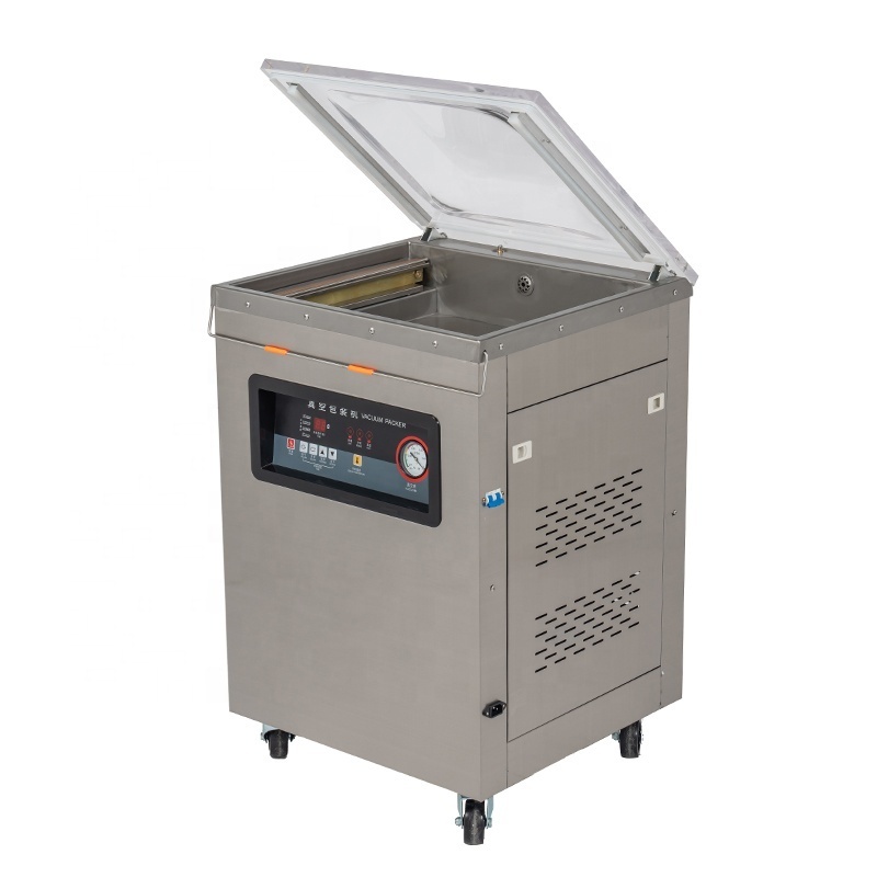 Dz-400 Commercial Automatic Food Industry Vacuum Packaging Single Chamber Vacuum Sealing Machine /vacuum Sealer