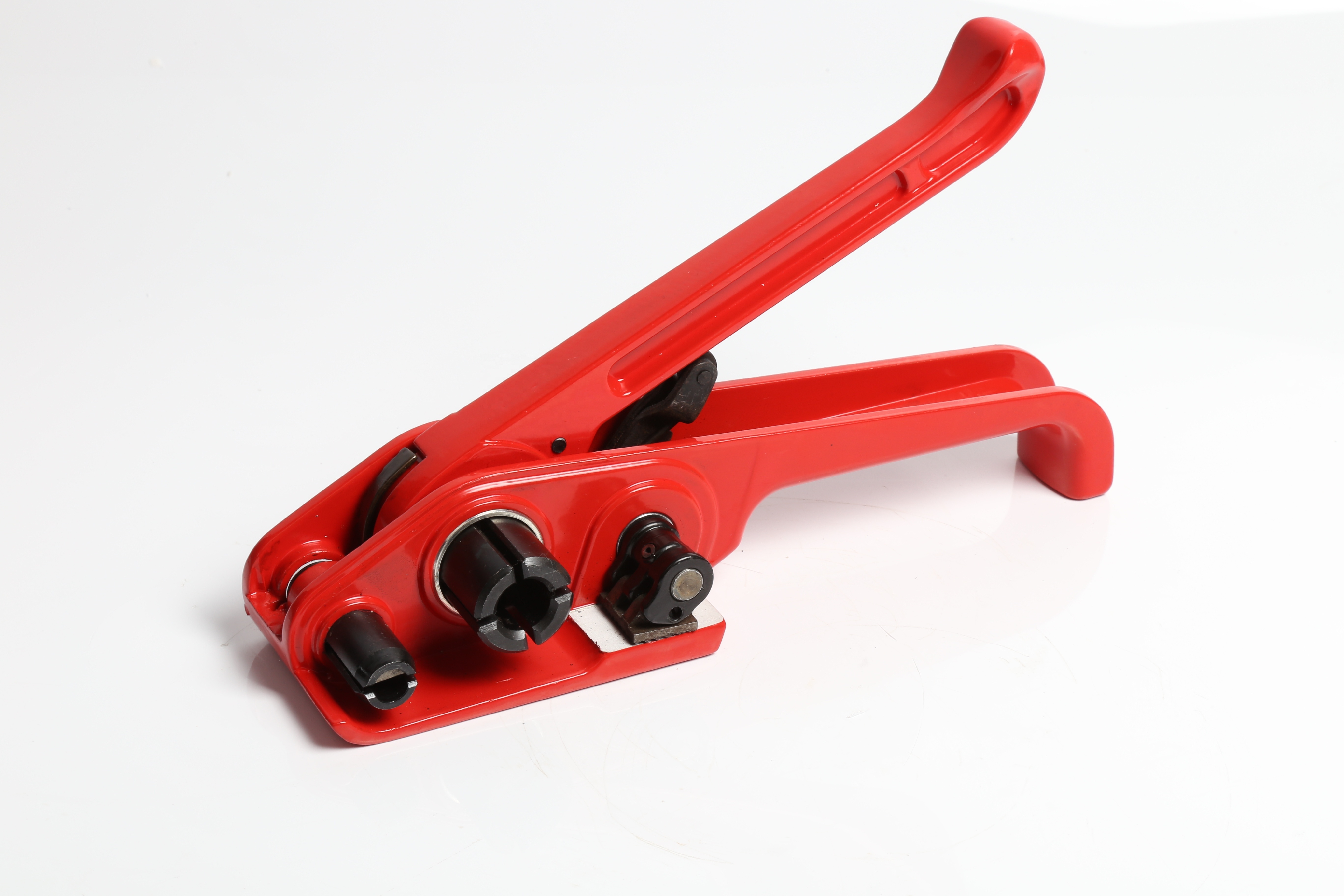 Plastic Belt Tensioner Pet Plastic Strapping Machine Baler Manual Tensioner Plastic Pack Hand Tools