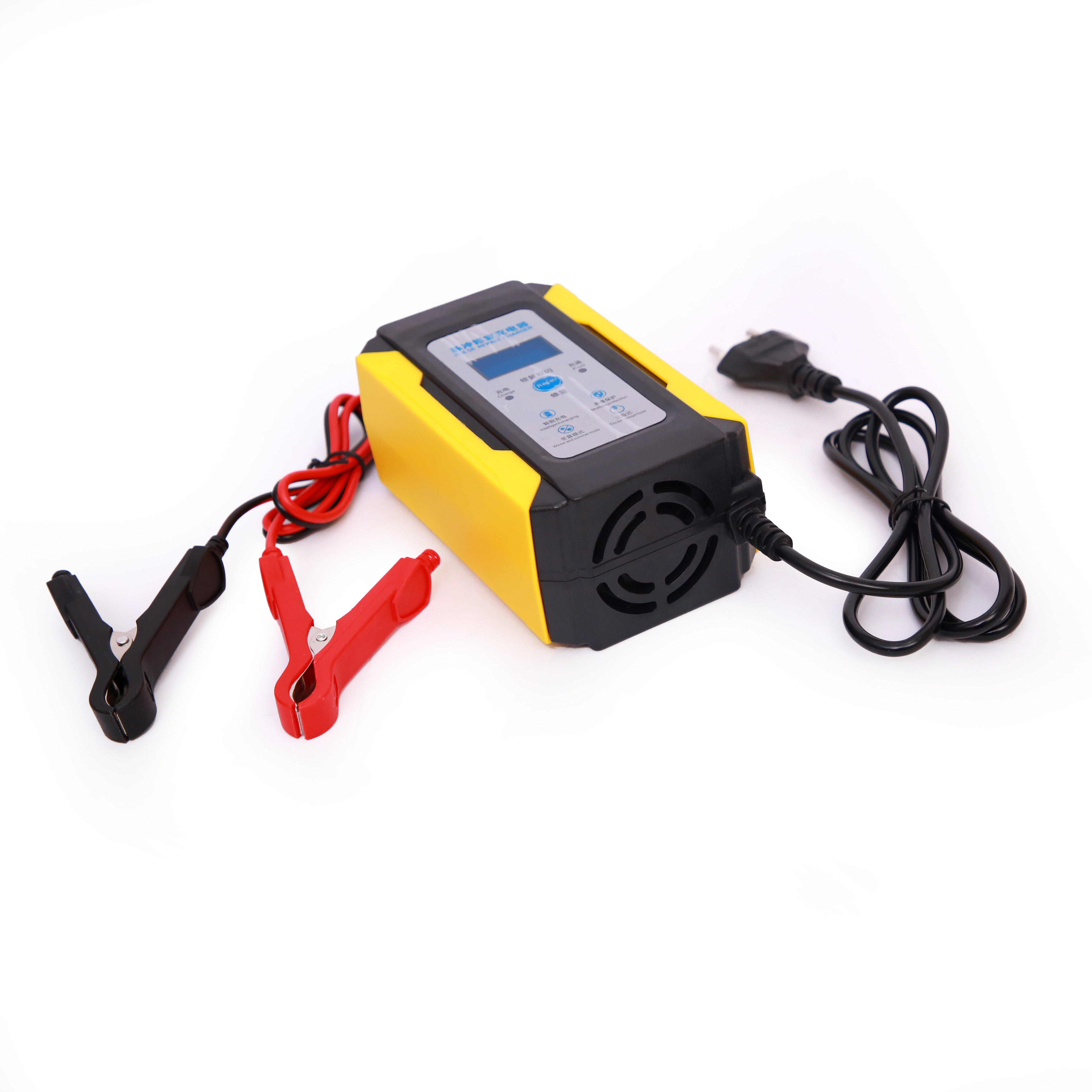 12 Volt Battery Charger 12v 24v 36v 48v Battery Charger Lithium Ion Lifepo4 Battery Charger 12v 24v