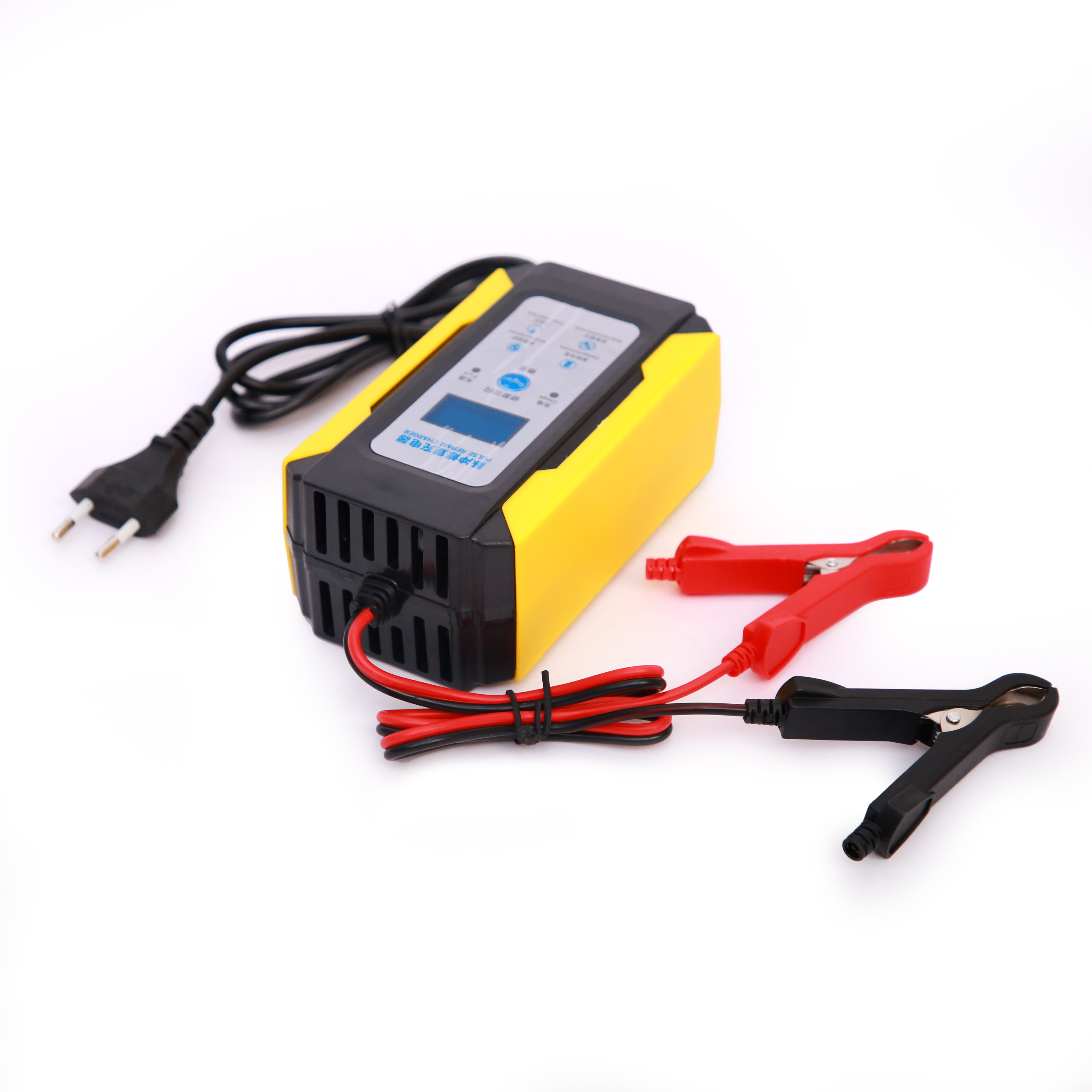 12 Volt Battery Charger 12v 24v 36v 48v Battery Charger Lithium Ion Lifepo4 Battery Charger 12v 24v