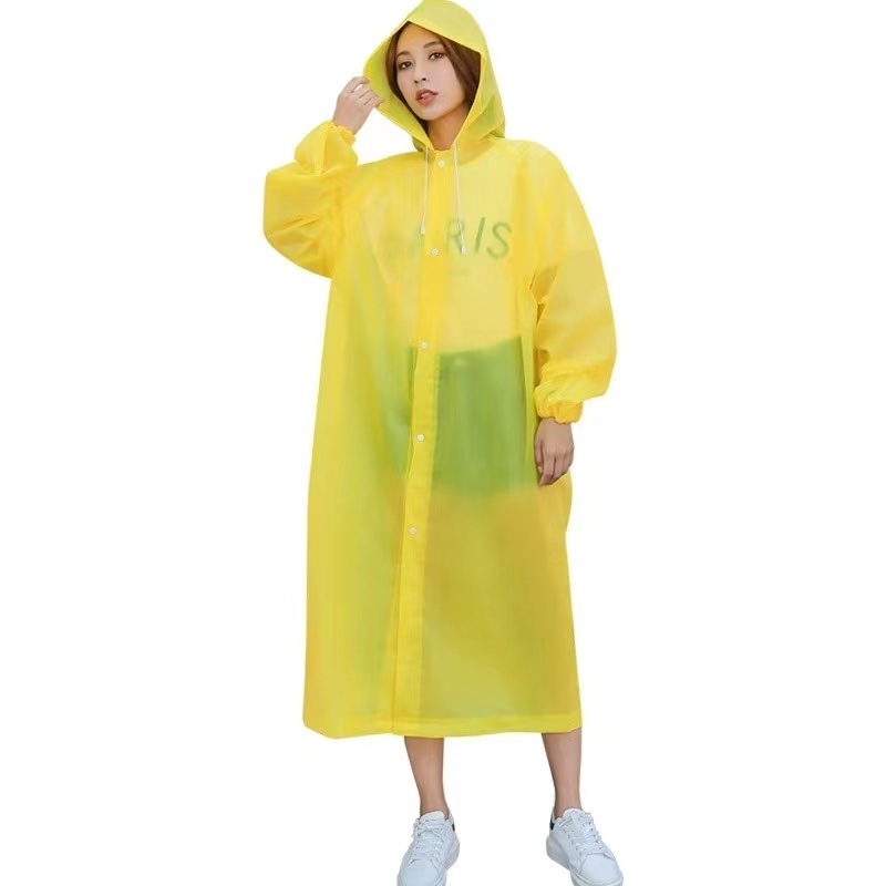 Cheap Price Toddler Waterproof Long Raincoat Kids