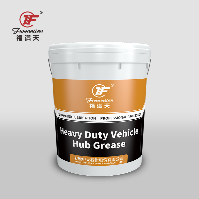 Heavy duty Vehicle wheel Hub Bearings and Gears lubricating grease