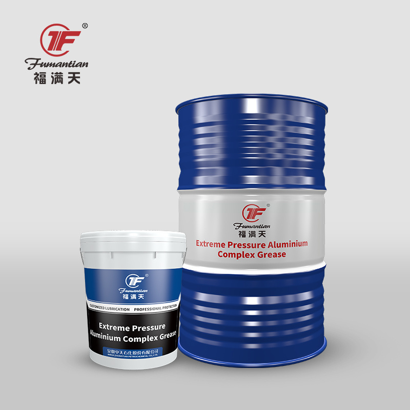 Lubricating Grease Supplier Yellow Multi-purpose Grease Extreme Pressure Aluminium Complex Grease