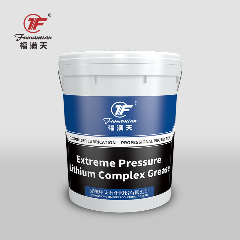 High temperature Multipurpose Extreme Pressure Lithium Complex Grease For Bearing