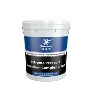 Lubricating Grease Supplier Yellow Multi-purpose Grease Extreme Pressure Aluminium Complex Grease