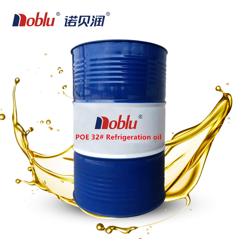 Synthetic Refrigeration Oil POE 32 High Quality Compressor POE Lubricant Oil