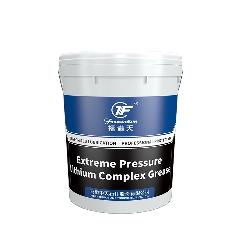 High temperature Multipurpose Extreme Pressure Lithium Complex Grease For Bearing