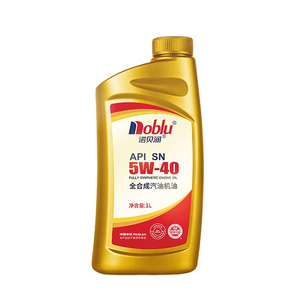 engine oil additive and motor oil factory in China