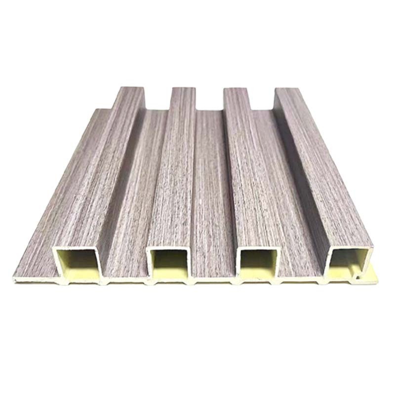 Classic Wooden Pattern Plastic Wpc Wall Panel Decor boards wood plastic composite wpc pvc wall panels wpc wall cladding fluted