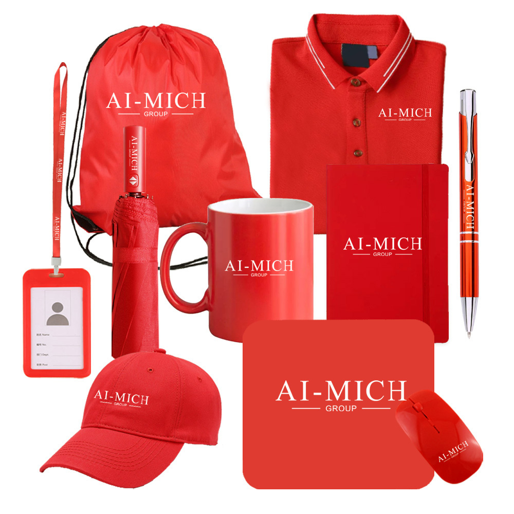 Custom Promotional Gifts With Logo Corporate Gift Set Advertising Promotional Novelty Gifts Items Sets