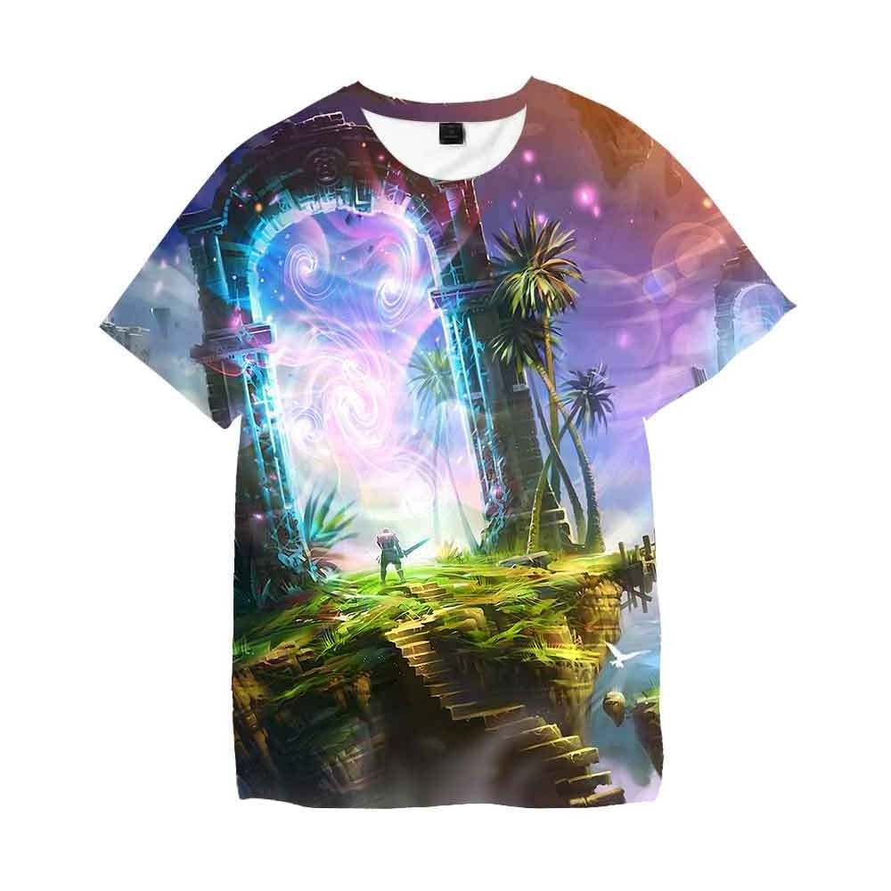 Free Samples Quick Promotional Custom Print Polyester Dye Sublimation T shirt Custom Size Election Sports t shirt