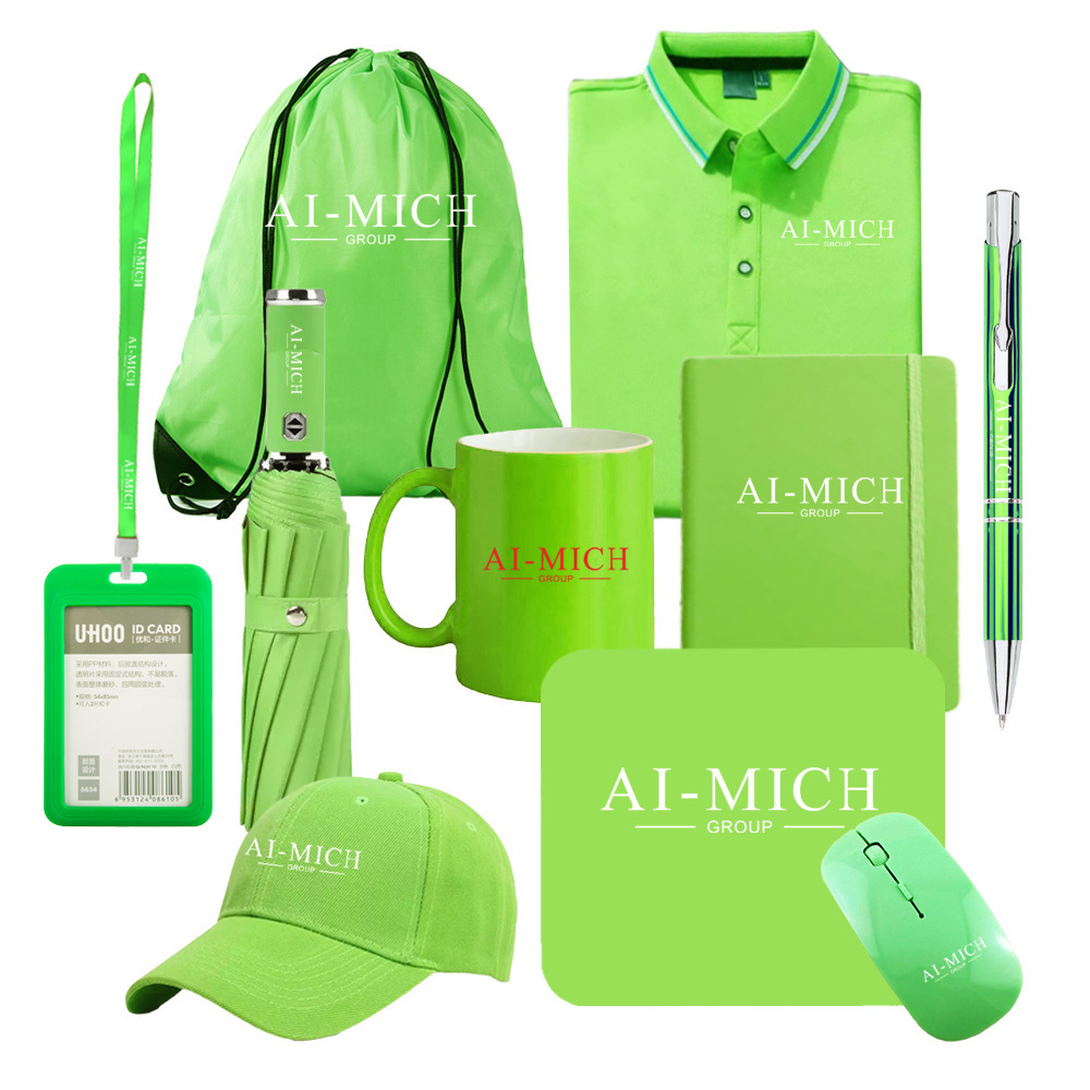 Custom Promotional Gifts With Logo Corporate Gift Set Advertising Promotional Novelty Gifts Items Sets