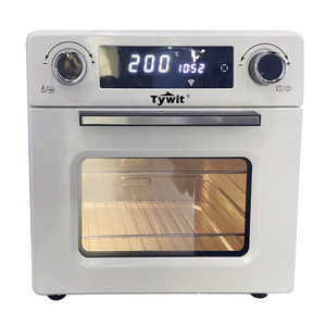 Large 12 In 1 Air Cooker Fryer 15l 18l Air Fryer Toaster Oven 220v.microwave Oven With Air Fryer