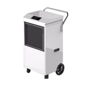 OEM Wholesale High Efficiency Desiccant Wheel Dryer 90L/D Portable Air Commercial Industrial Dehumidifier For Sale