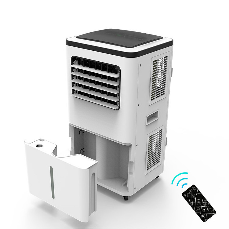 Low Noise Hot And Cold 220V 7000BTU cheap no hose trending portable air conditioner low watts