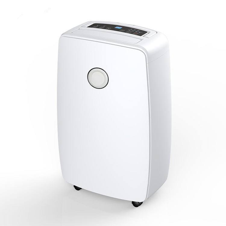 Commercial Household Room 220V 50HZ Compressor Wifi 20L Dehumidifier Machine With Air Purifier Home