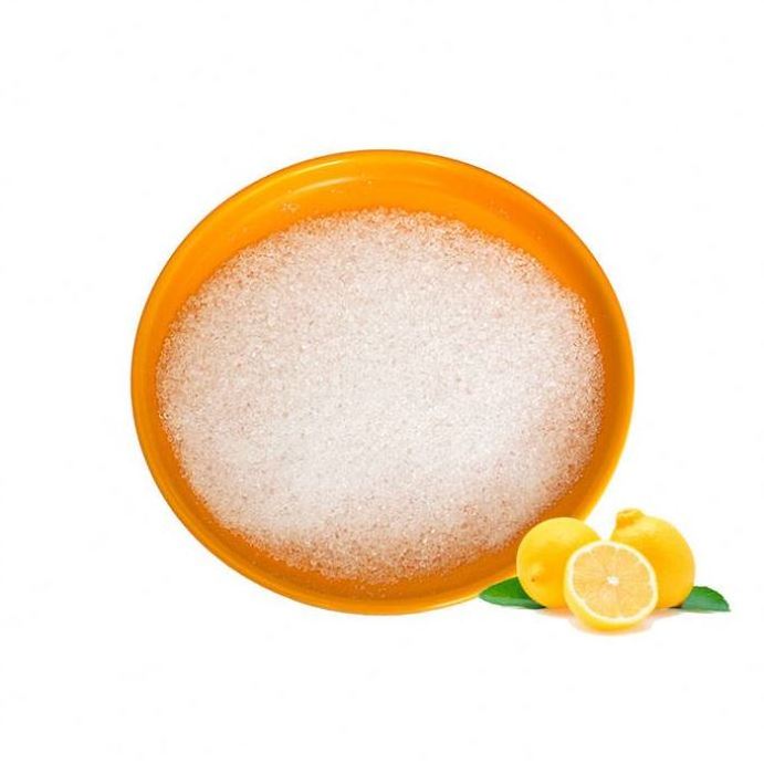 Hot Selling Citric Acid Anhydrous/Mono Food additives