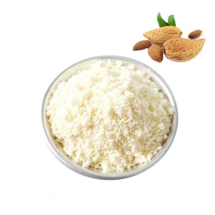 High Quality Pure  Organic Almond Flour  Almond Powder