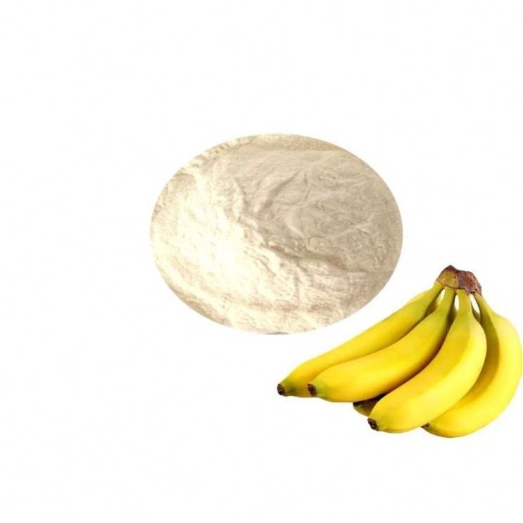 100% Pure Banana Peel Juice Powder