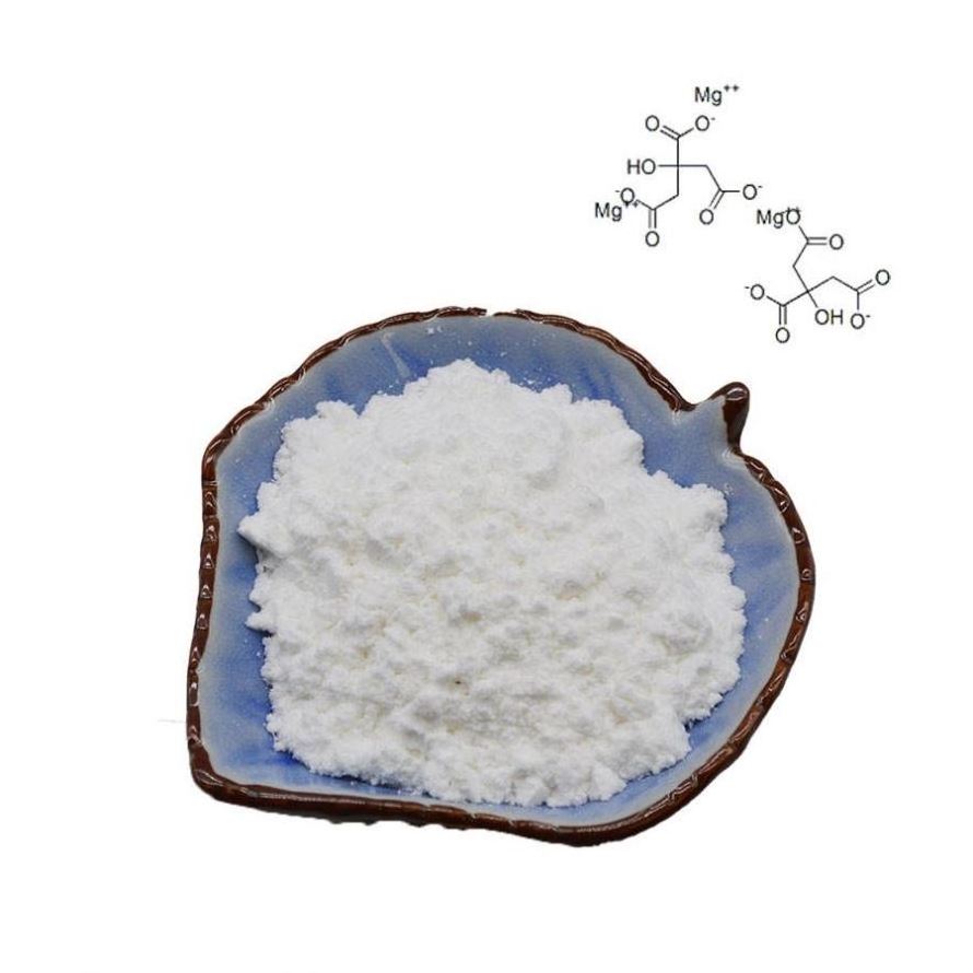 Sodium Salts Of Citric Acid Monosodium Citrate / Sodium Dihydrogen Citrate Anhydrous