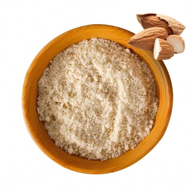 High Quality Pure  Organic Almond Flour  Almond Powder