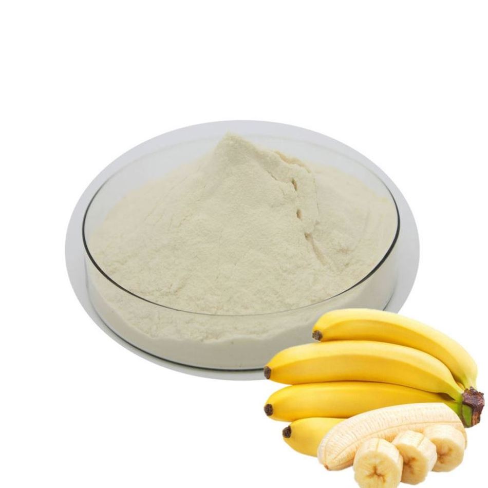 100% Pure Banana Peel Juice Powder