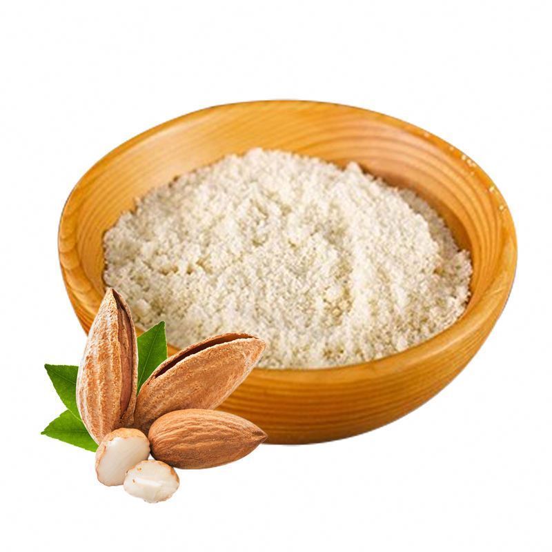 High Quality Pure  Organic Almond Flour  Almond Powder