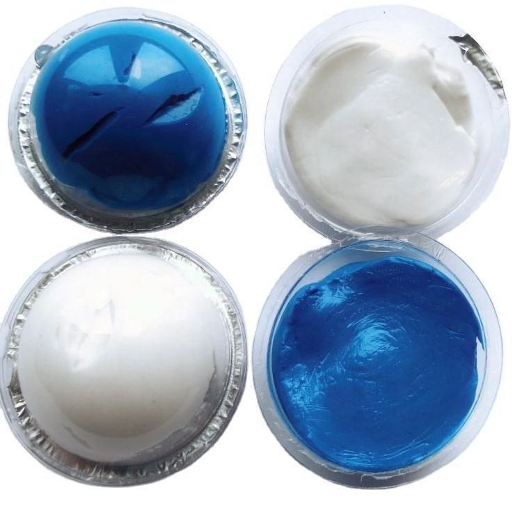 Factory Directly Supply best dental products smile teeth whitening impression putty base paste for clinic