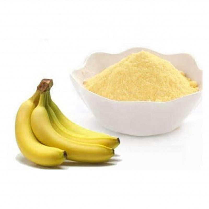 100% Pure Banana Peel Juice Powder