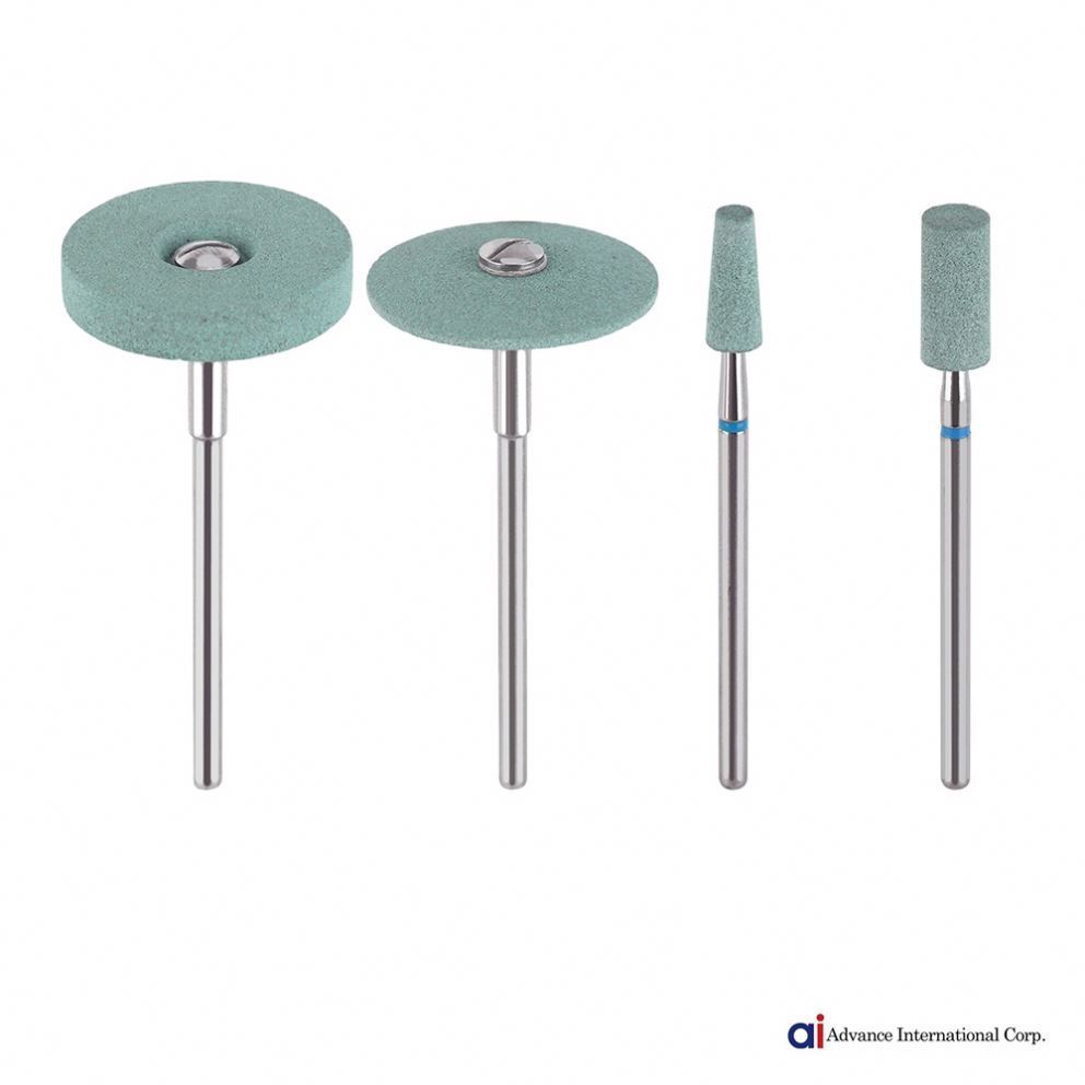 Series China Manufacturer Price Dental Material Cutting Machine Ceramic Diamond Dental Grinder Burs