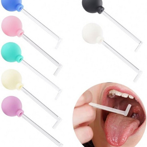 Glass  Removing Tonsil Stones Remove Almond Stones e Mouth Cleaner Remover Tool