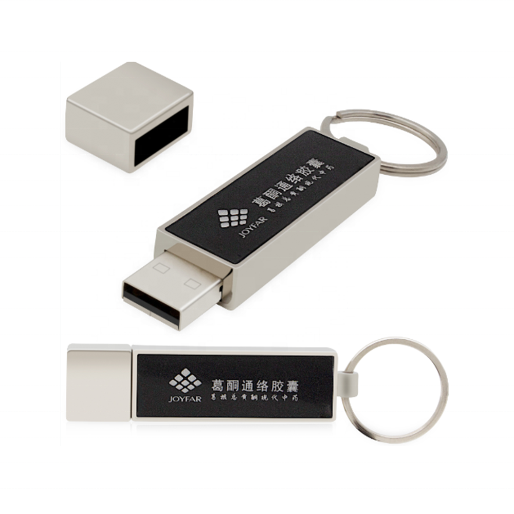 AiAude Cheap Price Gifts Wholesale Factory Custom 8GB USB Flash Drives 1GB 128GB Capacity USB 2.0 3.0 Compatible Metal Pen Drive