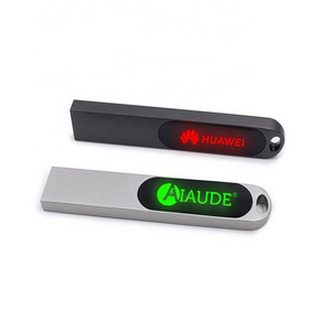 Aiaude usb flash drive metal 16tb usb flash drive 64gb usb flash drive 3.0 with custom logo