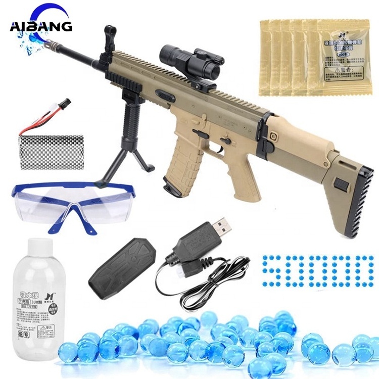 Airsoft Airsoft Plastic Alloy Toy Gun Pistol Fireworks Splatter Kids Blaster Gel Water Ball Toy Gun