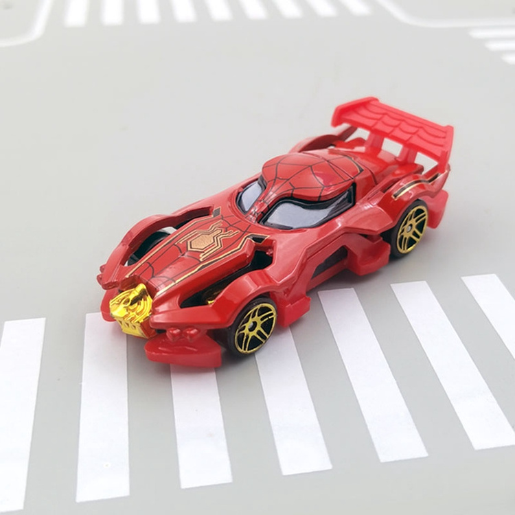 Wholesale 1/64 Wheels Hot Free Wheel Children's Alloy Car Diecast Toys Car Mmodel Kit car