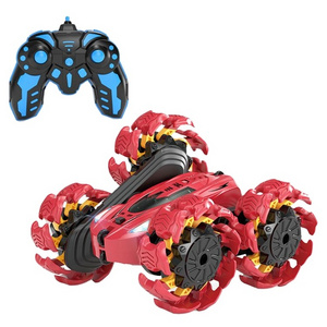 NEW 2.4G Factory Manufacture Electric Remote Control Car Toy HOT Explosive Wheel Rock Crawler 4x4 High Speed Rc Car