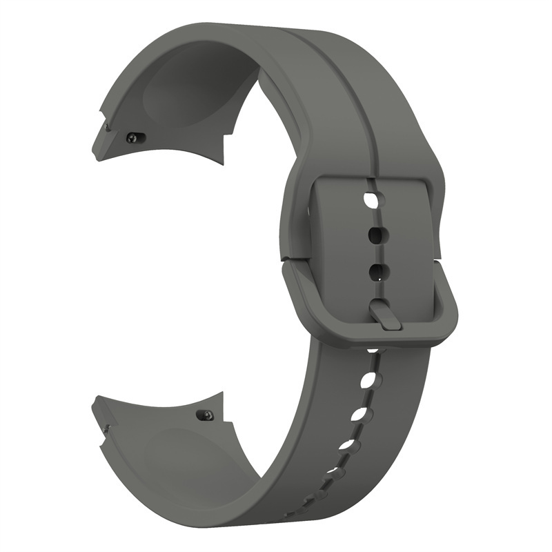 Smartwatch Watchband Rubber Correa Strap Silicon Smart Watch Bands For Samsung Galaxy Watch