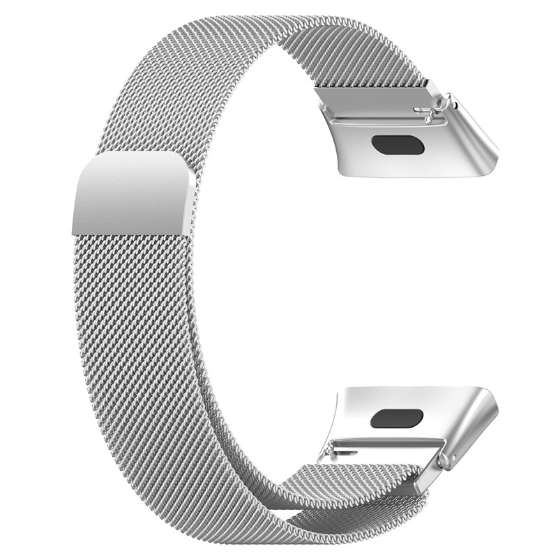 New Metal Stainless Steel Correa Milanese Loop Magnetic Mesh Smart Watch Straps Band For Xiaomi Redmi Watch 3