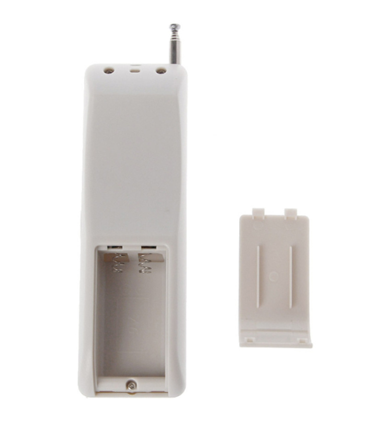 1/2/4/6/8/12 Button RF ASK 2262 1527 315/433MHz 3000m Long Range Wireless RF Transmitter Universal Remote Control